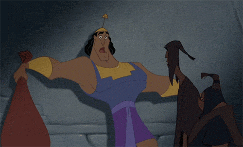 Image result for kronk gif
