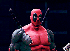 Deadpool The Game GIF - Find & Share on GIPHY