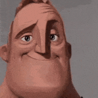 GIF mr uncanny para Instagram