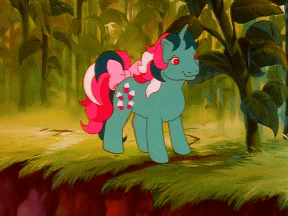 My Little Pony 80S GIF - Find & Share on GIPHY