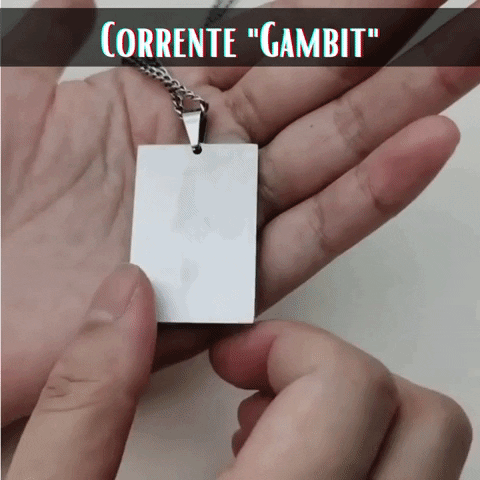 Corrente baralho às de espadas - Espadilha do truco