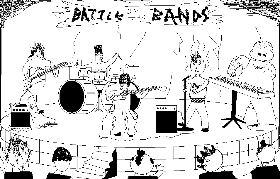 Bands GIF Find & Share on GIPHY