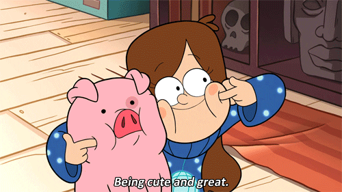 spoilers gravity falls mabel pines grunkle stan waddles