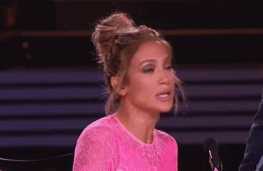 Disappointed Jennifer Lopez GIF - Find & Share on GIPHY