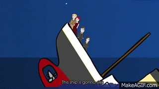 Titanic GIF - Find & Share on GIPHY