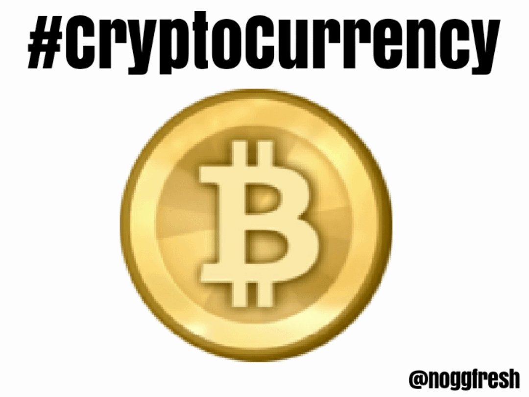 CRYPTOCURRENCY GIF — Steemit