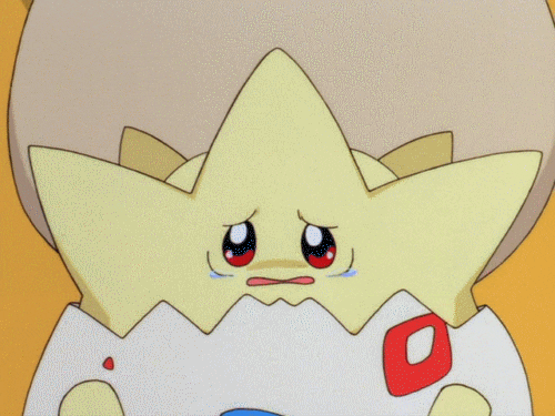 anime television pokemon sad crying