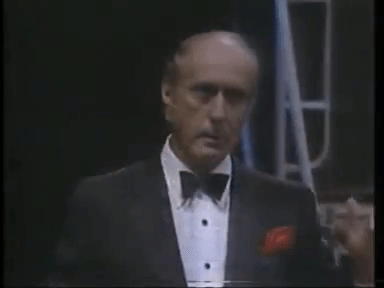 Conducting GIF by Henry Mancini