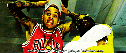 Chris Brown GIF - Find & Share on GIPHY