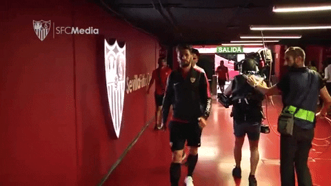 Sevilla Fc Futbol GIF by Sevilla Fútbol Club - Find ...