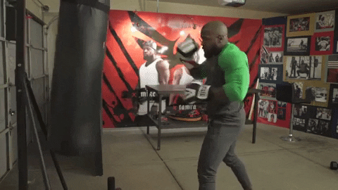 Boxing For Beginners Mike Rashid