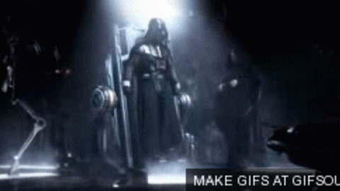 Darth Vader Nooooo Gifs - Find & Share On Giphy