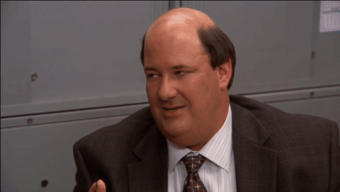Kevin Malone GIFs - Find & Share on GIPHY