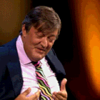 Stephen Fry Gif Find Share On Giphy