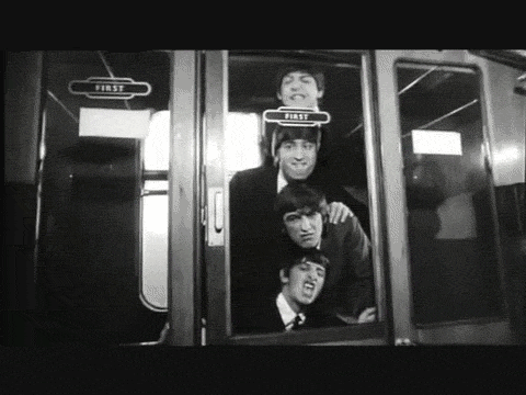 One Direction sullo stesso treno dei Beatles?