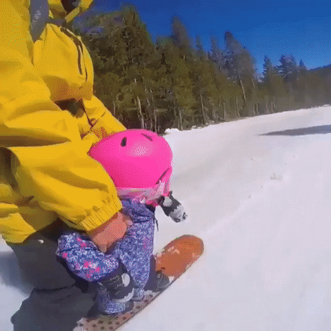 Sport Decouverte baby kid ski extreme