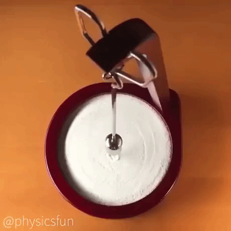 Physics in funny gifs