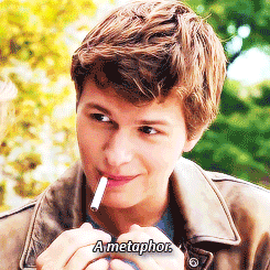 Augustus Waters GIFs - Find & Share on GIPHY