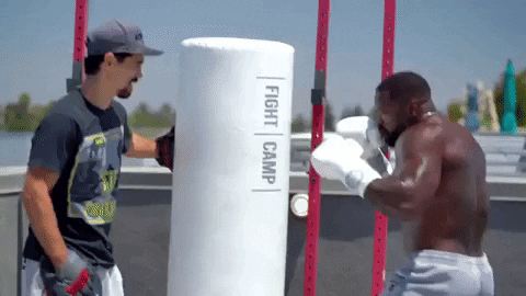 Mike Rashid Boxing For Beginners Left Hook