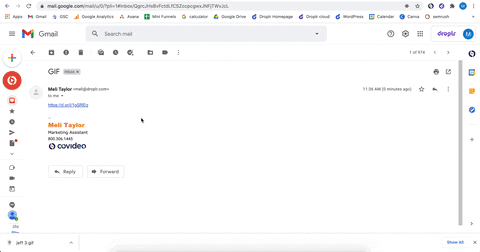 How To Insert a GIF Into an Email Like a Pro