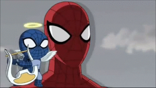 Deadpool And Spiderman Gifs Get The Best Gif On Giphy