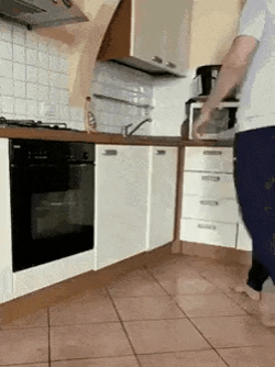 Dude living in 2077 in funny gifs