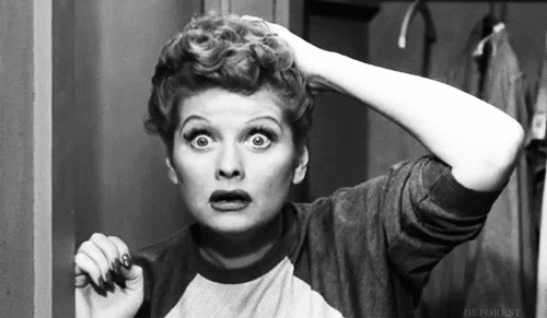 Getting Old I Love Lucy Find And Share On Giphy 6113