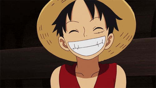 Luffy GIF - Find & Share on GIPHY