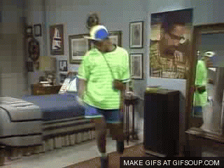 Image result for fresh prince of bel air gif