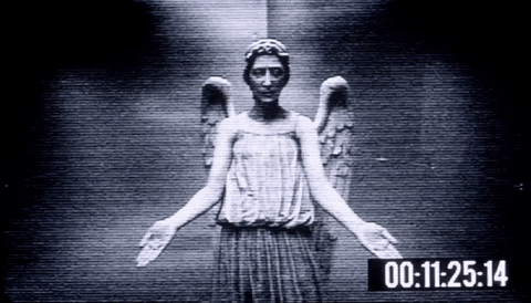 Image result for WEEPING ANGEL GIF