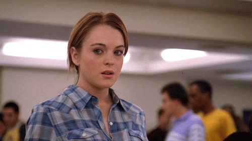 Mean Girls No GIF - Find & Share on GIPHY