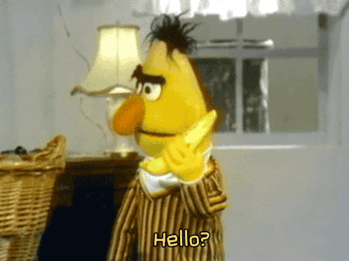Sesame Street Omg GIF - Find & Share on GIPHY