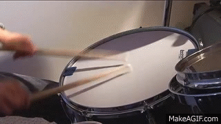 Drum GIF - Find & Share on GIPHY