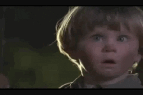 Scared Kid GIF - Find & Share on GIPHY
