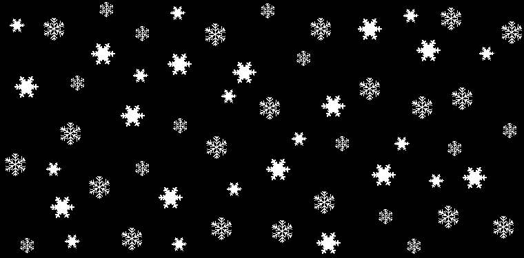 animated clipart snow falling - photo #50