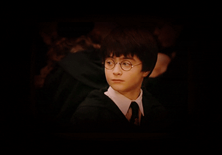 Harry Potter Whatever GIF - Find & Share on GIPHY