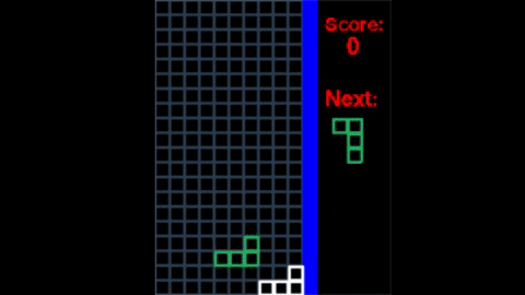 GitHub - volcanoxp/Tetris: Tetris desarrollado en python 3, usando el ...
