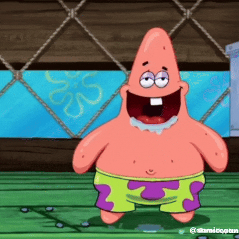 Sponge Bob Patrick