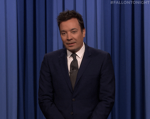 Jimmy Fallon Nod GIF by The Tonight Show Starring Jimmy Fallon - Find & Share on GIPHY