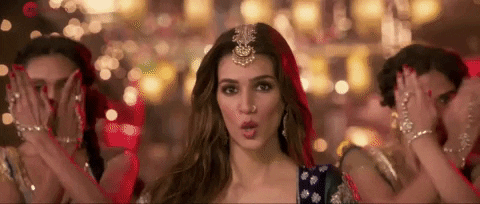 Kriti sanon nude gif - verautomotive