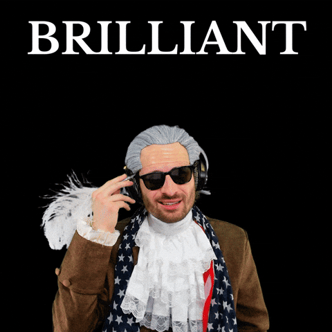 momento de idea brillante