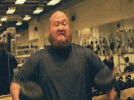 Action Bronson Lifting GIF - Find & Share on GIPHY