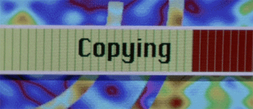 Manually copying everything from WordPress to Ghost