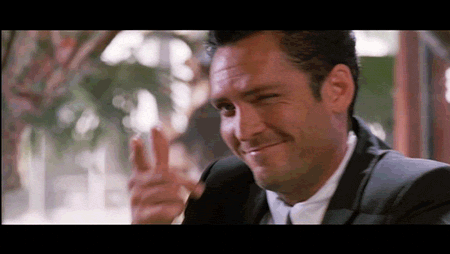 Reservoir Dogs GIF - Find & Share on GIPHY