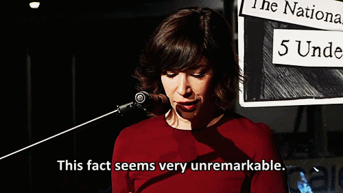 Image result for carrie brownstein gif