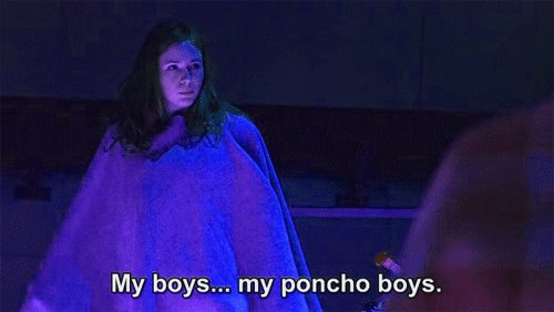 Image result for my poncho boys doctor who gif