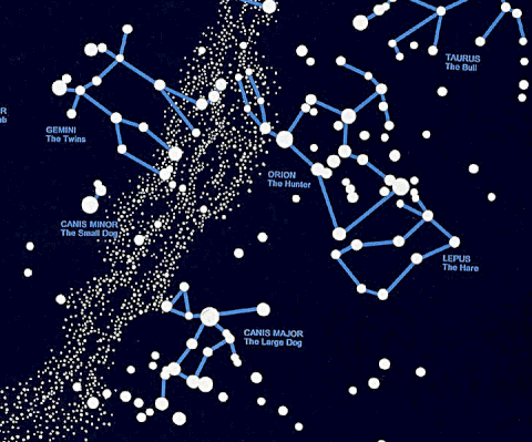 Constellations GIF - Find & Share on GIPHY