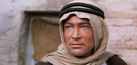 Lawrence Of Arabia GIF - Find & Share on GIPHY