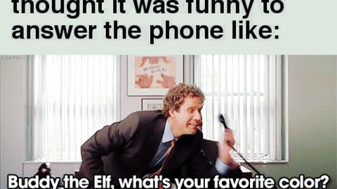 being little buddy the elf gif find & share on giphy giphy facebook_s being little buddy the elf gif find & share on giphy