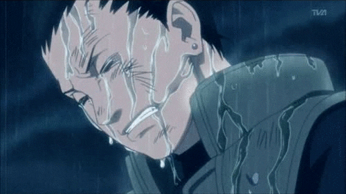 40+ Koleski Terbaik Sad Naruto Crying Gif